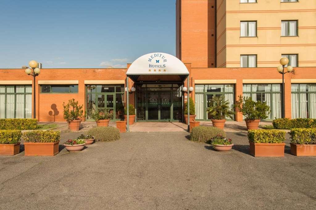 Meditur Hotel Pomezia Exterior photo