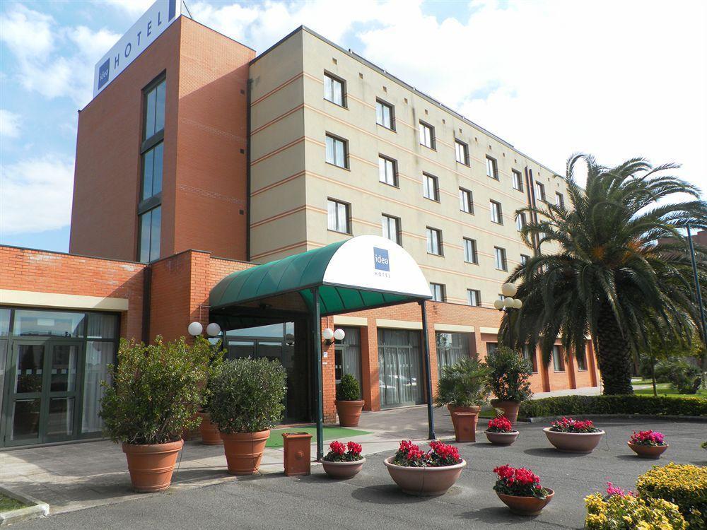 Meditur Hotel Pomezia Exterior photo