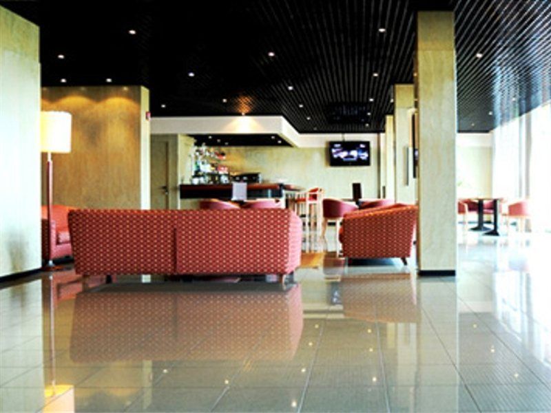 Meditur Hotel Pomezia Exterior photo